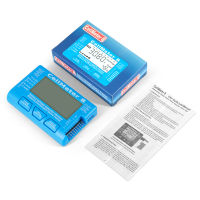 เครื่องทดสอบ LiFe Li-Ion NiCd NiMH แบตเตอรี่เครื่องตรวจจับแรงดันไฟฟ้า CellMeter-8 Capacitance Diagnostic Tool