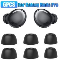 1/2/3Pairs Replacement Ear Tips Silicone Ear Cap For Samsung Galaxy Buds Pro Wireless Earbuds Earplug Reusable Eartips S M L