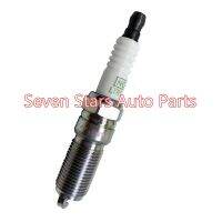 ZZOOI 4PCS Auto Parts G-Power Platinum Spark Plugs For Chevrolet Cadillac OEM LTR5GP 5019