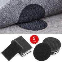 【CC】▨  5pairs Car Floor Fastener Tape nylon for Sofa rug retainer