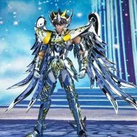 Great Toys GT Saint Seiya Myth Cloth EX Pegasus God V4 10Th Anniversary Bronze Knights Of The Zodiac Action Figure In Stock