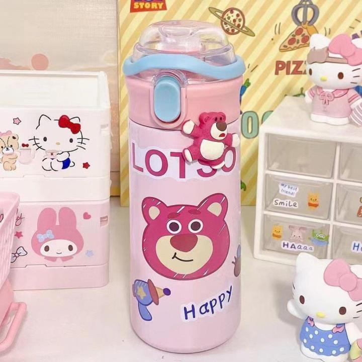 portable-simple-cup-ins-style-high-value-insulated-stainless-mug-cute-stickers-straw-500ml-with-with-insulation-steel-cup-v2d1