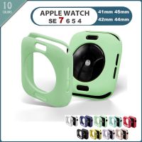 COD DSFDGFNN เคสนาฬิกาข้อมือ ของแท้ สําหรับ Apple Watch Series 7 6 SE 5 4 iWatch 44 มม. 40 มม. 45 มม. 41 มม. 42 มม.