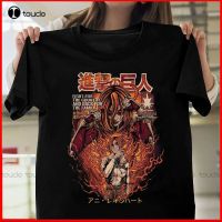 【HOT】●☏☜ Hot! Aot Annie Leonhart Female Anime T Shirt Size S 5Xl SchoolShirts Xs-5Xl Oversized Shirts