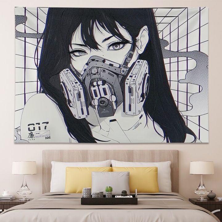 japanese-teen-room-decoration-posters-and-prints-kawaii-room-anime-large-tapestry-bedroom-wall-murals-customizable