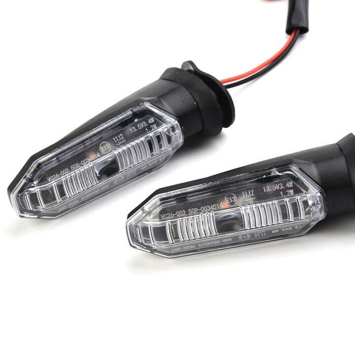 สัญญาณเลี้ยวไฟ-led-ชี้บอกสำหรับ-honda-12v-1-2w-2017-2022สำหรับฮอนด้า-crf-ไฟเลี้ยวสีเหลืองแรลลี่-crf-300l