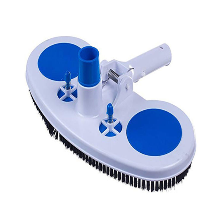 อุปกรณ์ทำความสะอาดสระหัวดูดเปลี่ยน-strong-adsorb-ความสามารถพลาสติกเครื่องดูดทำความสะอาดสระเครื่องมือทำความสะอาดหัวดูดสำหรับ-home