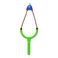 +【‘ New High-Jump Slingshot Shot Carp Fishing Bait Thrower Coarse Fishing Tool Nesting Slingshot Throwing Slingshot