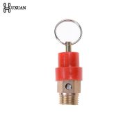 ┅℗۞ 1PCS 1/4 39; 39; 8KG BSP Air Compressor Safety Release Valve Pressure Relief Regulator Drop ship