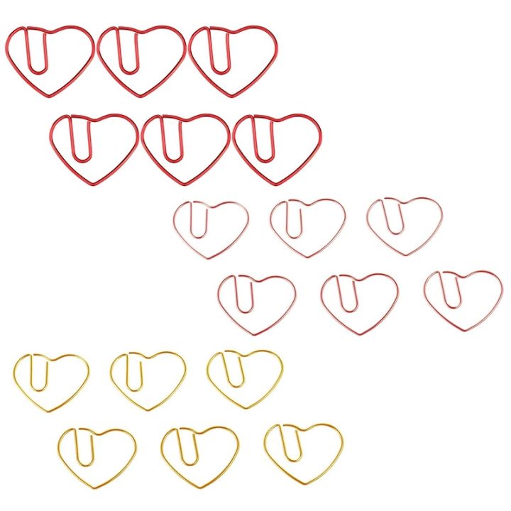 100-pieces-love-heart-shaped-small-paper-clips-bookmark-clips-for-office-school-home-metal-paper-clips