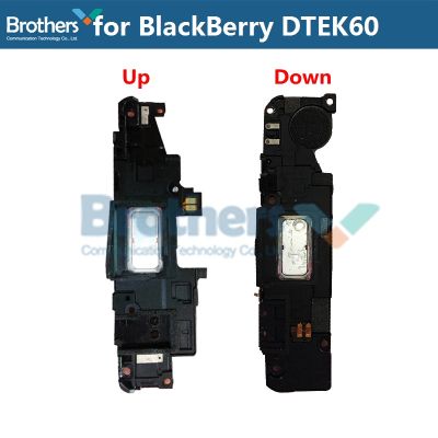 lipika For BlackBerry DTEK60 Loud Speaker Flex Cable for BlackBerry DTEK60 Up/Down Inner Buzzer Loudspeaker Ringer Replacement Original