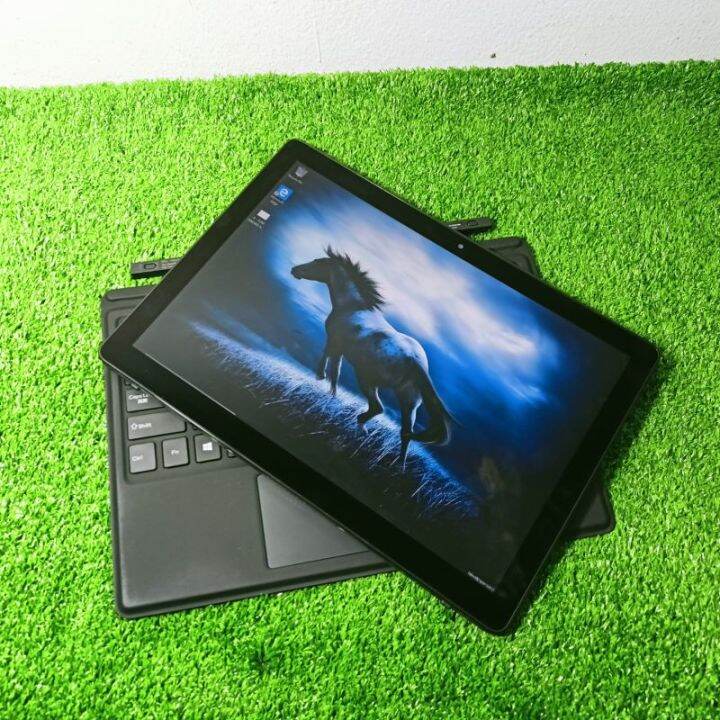 Laptop Dell tablet 5285 Corei5 gen 7 Ram 8 GB SSD 128gb Termurah