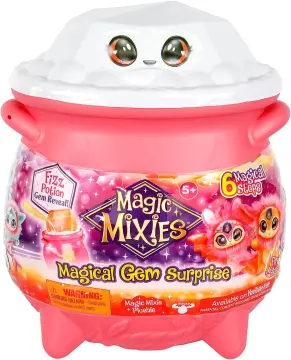 New Upgrade Magic Mixies Mini Magic Pot - Misting Magic Cauldron