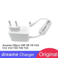 Original เครื่องดูดฝุ่น30,8 V Charger สำหรับ Dreame V9pro V9P XR V9 V10 V11 T20 T30 T10ไร้สายเครื่องดูดฝุ่นมือถือ