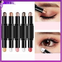 VYBL ชิมเมอร์ เม็ดสีสูง ติดทนนาน หัวคู่ สองสี อายแชโดว์แท่ง กลิตเตอร์