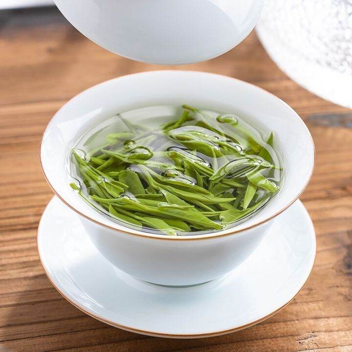 zhongmin-fengzhou-huangshan-maofeng-2023-new-tea-special-grade-mingqian-green-canned-160g