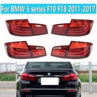 สำหรับ BMW 5ชุด F10 F18 525LI 523LI 528LI 530LI 535LI 2011-2017ไฟท้ายประกอบไฟท้าย