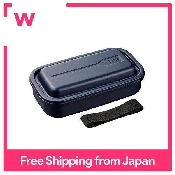 Thermos Lunch Box Aluminum Fresh Lunch Box Inner Fluorine Coating 800ml