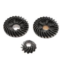 Moon STARer STARer 3pcs Boat Gear Kit Yamaha 2 Stroke Engine 66T-45560-01 66T-45571-00 66T-45551-00