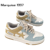 Marquise1997  รองเท้าผ้าใบผญ รองเท้าผ้าใบผู้หญิง รองดท้าผ้าใบ ผญ 2023 NEW 36Z230908