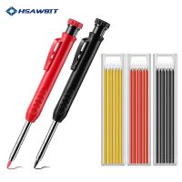 【hot】 19 Pieces Set Construction and Refill Leads for Scriber Wood Floor Marking A