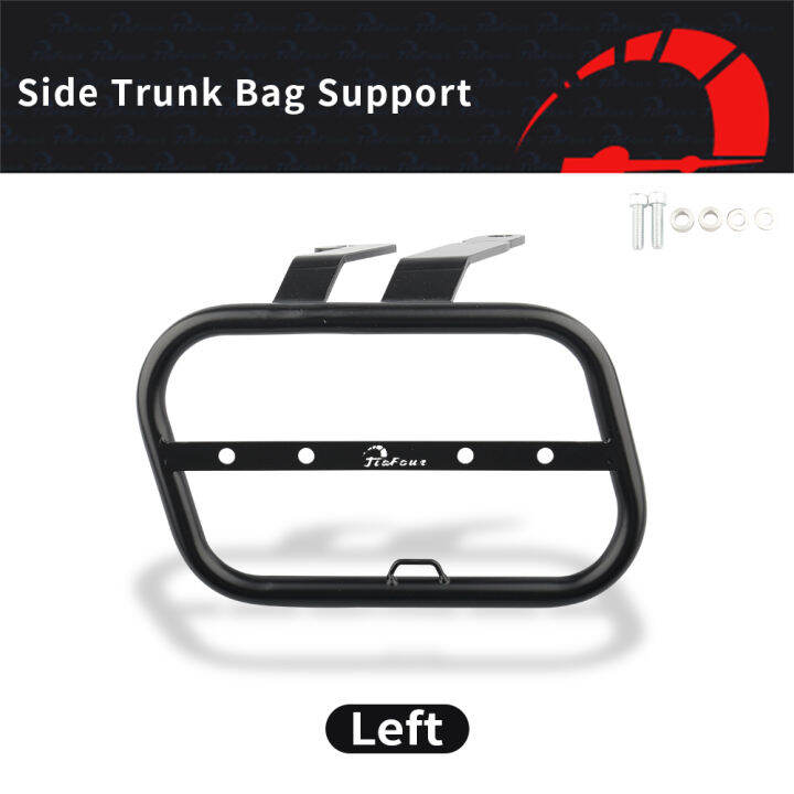 Fit For V100 Mandello 20222024 Motorcycle Saddle Bag Trunk Bag Support