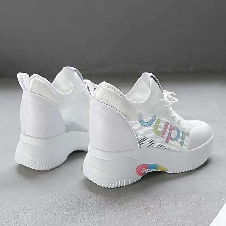pioneer-mall-รองเท้าผู้หญิงรองเท้าแฟชั่นญรองเท้าผ้าใบผู้หญิงwomen-รองเท้า-breathable-ด้านในเพิ่มกีฬารองเท้า2021ใหม่เวอร์ชันเกาหลีฤดูร้อน-all-match-ตาข่ายรองเท้าลำลอง