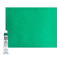 ShinHan AWC 428 Emerald Green Hue 7.5ml (S1220070-0428) / สีน้ำเกรด Artist ขนาด 7.5ml รหัส 428 แบรนด์ ShinHan