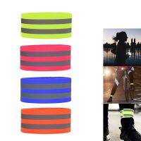 1PC Multipurpose Bicycle Ankle Leg Cycling Bike Safety Reflective Wrist Ankle Bind Bands Clip Strap for Outdoors Running Cycling Furniture Protectors