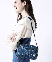 LeSportsac แบรนด์ร่วมใหม่กระเป๋าสะพายกระเป๋าสะพาย2434