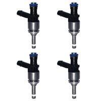 4X A2710781123 FJ1211 Car Fuel Injectors for - C250 SLK250 1.8 2012-2015