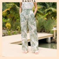 (PRE-ORDER 2 สัปดาห์) Danita - Olivia Pants