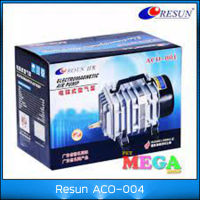 ปั๊มลมลูกสูบ RESUN ACO-004 (58W) 4500L/hr