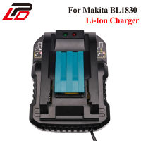 Dc18Rc 14.4โวลต์18โวลต์ Li-Ion ชาร์จแบตเตอรี่3A 4A ชาร์จปัจจุบันสำหรับ Makita Bl1830 Bl1430 Dc18Ra เครื่องมือไฟฟ้าแบตเตอรี่