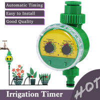 1PC Garden Watering Timer Automatic Irrigation Controller Programmable valve Home Greenhouse Hose Faucet Sprinkler System Tools