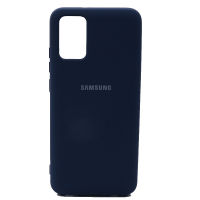 A02s Case Samsung Galaxy A02S SM-A025F A 02S Silky Silicone Cover High Quality Soft-Touch Back Protective Shell