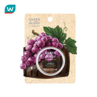 Grape เกรพ เบลล่า บาย วัตสัน นูริชชิ่ง ลิป บาล์ม 10กรัม.