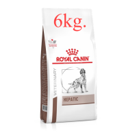 Royal Canin Hepatic อาหารสำหรับสุนัขตับ 6kg.(ส่งฟรี)(พร้อมส่ง!!!)