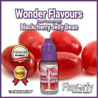 Wonder Flavours Blackcherry Jelly Bean SC - เยลลี่เม็ดถั่วแบล็คเชอร์รี่(เข้มข้น) - กลิ่นผสมอาหาร - ผ่านการรับรองจาก อย. ประเทศไทย บรรจุและขายโดย Flavorfy กลิ่นผสมอาหารอเนกประสงค์ เหมาะสำหรับ ลูกอม, กัมมี่, น้ำผลไม้, เบเกอรี่, ไอศครีม, ของเหลวอื่่นๆ