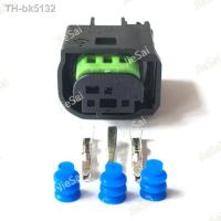 ✷ 3 Pin Connector Female Waterproof Wire Harness Connector For Benz BMW 1-967642-1