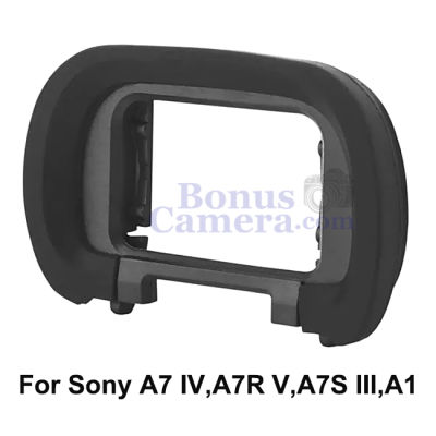 ES-EP19 Eye Cup for Sony A7 IV,A7R V,A7S III,A1 ใช้แทน Sony FDA-EP19 eye cup