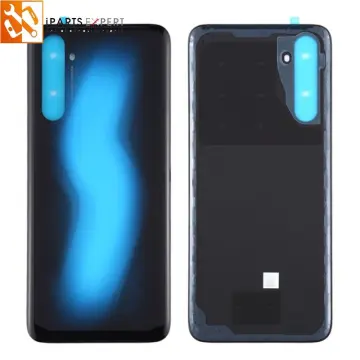 Realme 6 back deals cover