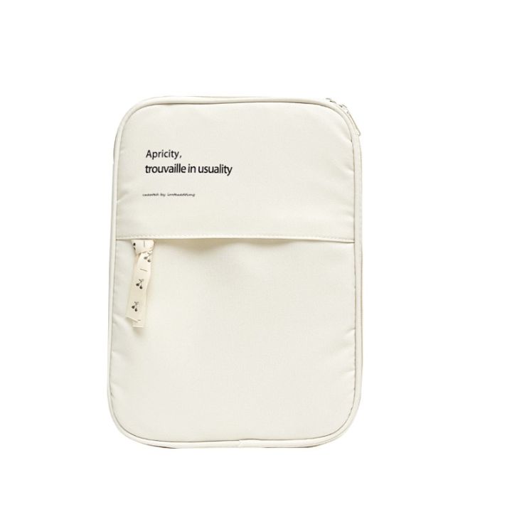 กระเป๋ากันกระแทกผ้าใบสำหรับ-ipad-pro11-12-9-13-3นิ้วแล็ปท็อปแท็บเล็ตพีซีถุงซองใส่ธนบัตรน้ำแข็ง