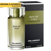 Karl Lagerfeld Bois de Yuzu EDT 100 ml.