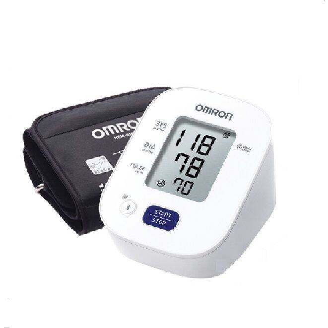 Omron HEM-7142T1 Automatic Upper Arm Blood Pressure Monitor BPM Digital ...