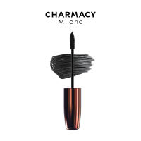 CHARMACY Mascara Black Thick Lengthening Eyelash Extension Eye Lashes Brush Beauty Longlast Mascara Waterproof Makeup Cosmetic