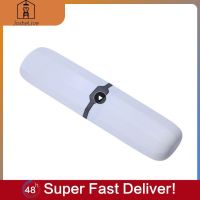 ♕◙✇ Travel Portable Toothbrush Toothpaste Holder Storage Box Bathroom Accessories Hiking Camping Toothbrush Cover Case