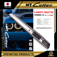 มีดคัตเตอร์สำหรับงานเบา NT Cutter รุ่น A-300GRP จาก Ai Company