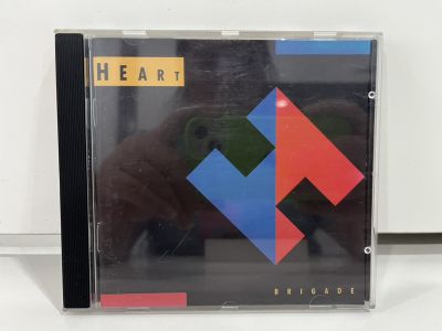1 CD MUSIC ซีดีเพลงสากล    Heart – Brigade   (A3G9)