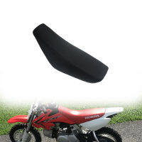 LING QI Pit Dirt Bike CRF50เบาะรองนั่งรถจักรยานยนต์โฟมอานฟองน้ำป้องกัน Pad สำหรับ CRF 50 Motocross อุปกรณ์เสริม